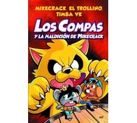 Timba Vk Timba Vk Mikecrack Mikecrack El Trol Los Compas Y La Maldic (Tascabile)