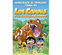 Timba Vk Timba Vk Mikecrack Mikecrack El Trolli Los Compas Y La Cám (Tascabile)
