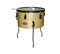 Timbal Ø40 x 25 cm, con maza, parche piel