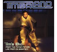 Timbaland and M Tim's Bio: From the Motion Picture - Life from Da Bas (Vinyl LP)
