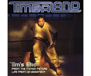 Timbaland and M Tim's Bio: From the Motion Picture - Life from Da Bas (Vinyl LP)