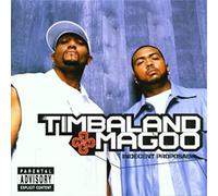 Timbaland and Magoo Indecent Proposal (Vinyl LP) 12" Album