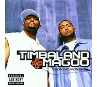Timbaland and Magoo Indecent Proposal (Vinyl LP) 12" Album