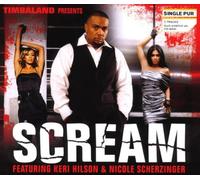 Timbaland Feat.Hilson,Keri - Scream (2-Track)