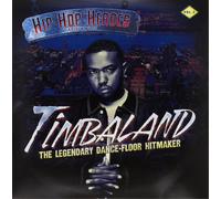 Timbaland Hip Hop Heroes: The Legendary Dance-floor Hitmaker - Volume (Vinyl LP)