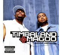 Timbaland and Magoo Indecent Proposal (Vinyl LP) 12" Album
