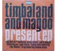 Timbaland & Magoo - Timbaland & Magoo - Present EP - Simply Vinyl (S12)