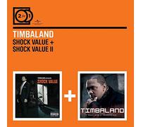 TIMBALAND - SHOCK VALUE/SHOCK VALUE 2
