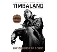 Timbaland Veronica Chambers The Emperor of Sound (Tascabile)