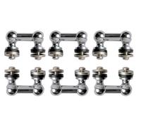 Timbali - Placca Laterale Timbales Lp845-k 845-jd Mini Timbales - Lp812-c Lp8...