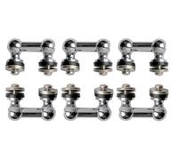 Timbali - Placca Laterale Timbales Lp845-k 845-jd Mini Timbales - Lp812-c Lp8...