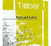Timber - Parts & Labour