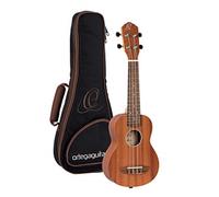 Timber Series Soprano Ukulele with Bag