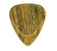 Timber Tones Fat timtf-inc-1 Indian Chestnut singoli plettro plettri