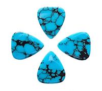 Timber Tones Picks - STONE TONES BDS4 Blue Dragon Skin (4-pack)