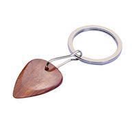 Timber Tones Plettro per chitarra - Burma Padauk (singolo)