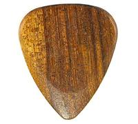 Timber Tones - Plettro per chitarra, colore: castagno indiano (singolo)