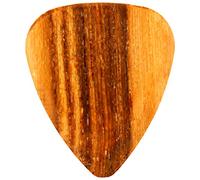 Timber Tones - Plettro per chitarra, colore: Ebano chiaro (singolo)