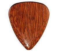 Timber Tones - Plettro per chitarra, in legno di ferro, singolo