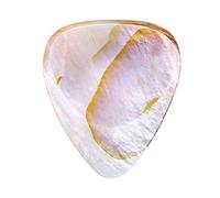 Timber Tones Shell Tones - Plettro individuale in madreperla