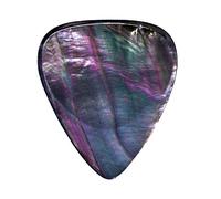 Timber Tones Shell Tones - Plettro, Madreperla, Colori Assortiti