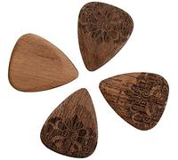 'TIMBER Tones ttmanliot4 "Lion Mane Mandala Tin/4, lusso Plettro/plettri