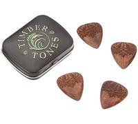 'TIMBER Tones ttmanmant4 "Mari Gold Mandala Tin/4, lusso Plettro/plettri