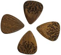 'TIMBER Tones ttmanmont4 "Monkey Mandala Tin/4, lusso Plettro/plettri