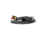 TIMBERA Cavo a Bassa Tensione per McCulloch Robotic Lawn Mower - Rob S400, S500, S600 & Rob R600, R800, R1000 - per Alimentatore & Stazione di Ricarica - (3 Metri)