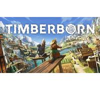 Timberborn Standard | Codice Steam per PC