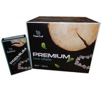 TimberCut 3/8 profi/1,5 mm/Scalpello a scalpello (410)