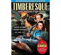 Timberesque (1935) / Adventures of Chico (1938) (DVD) Barry Norton Veola Vann