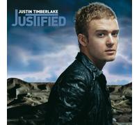 `Timberlake, Justin` Justified VINYL LP NUOVO