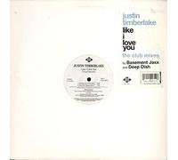 Timberlake, Justin - Like I Love You