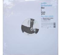 Timberlake,Justin - Like I Love You Remixes