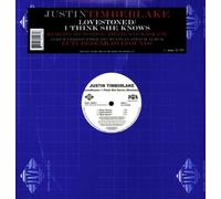 Timberlake, Justin - Lovestoned [Import]