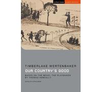 Timberlake Wertenbaker Our Country's Good (Tascabile) Student Editions