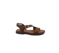 Timberland 0A2R2T Rust Grain Scarpe Donna Sandali Fibbia Pelle Calista bay 39.5