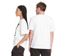 Timberland Maglietta A Maniche Corte Stack Logo Colored
