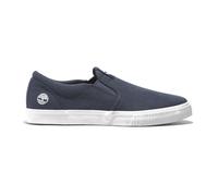Timberland 0A663H Mylo Bay Low Slip On Blue Slip On per Uomo in tessuto