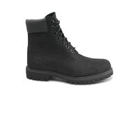 TIMBERLAND 10061 PREMIUM 6 IN LACE black nero scarpe uomo scarponcini waterproof