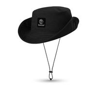 Timberland 103211 Cappello a Falda Larga, Nero, S/M Uomo