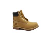 TIMBERLAND 110361 PREMIUM 6 IN wheat scarponcini donna pelle waterproof lacci