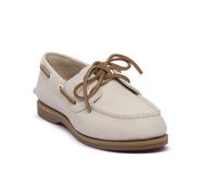 MOCASSINI TIMBERLAND CLASSIC BOAT 2 EYE TG 37 COD TB0A2Q9XETD - 9W [US 6 UK 4 CM 23] Bianco