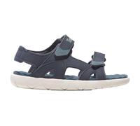 Timberland 2 Strap Sandal, Sandalo, Dark Blue, 38 EU, Blu scuro, 38 EU
