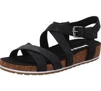Sandali Timberland Malibu Waves Ankle strap nero donna - 39