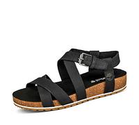 Sandali Timberland Malibu Waves Ankle strap nero donna - 38