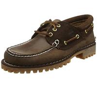 Timberland 3 Eye Classic Lug Outsole MocassiniUomo