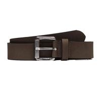 Timberland 35 mm Washed Nubuck Belt Cintura, Marrone Scuro, M Uomo
