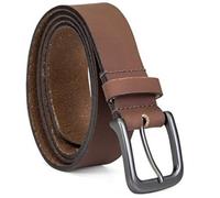 Timberland 35mm Classico Jeans Urban Casual Vera pelle Marrone Belt B75453/01